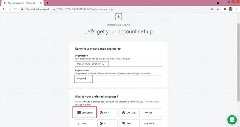 How to connect MongoDB